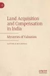 Land Acquisition and Compensation in India cover