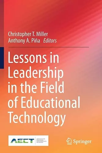 Lessons in Leadership in the Field of Educational Technology cover