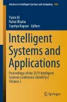 Intelligent Systems and Applications cover