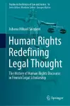 Human Rights Redefining Legal Thought cover