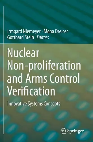 Nuclear Non-proliferation and Arms Control Verification cover