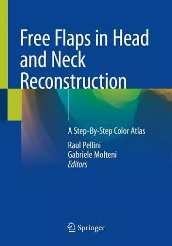 Free Flaps in Head and Neck Reconstruction cover