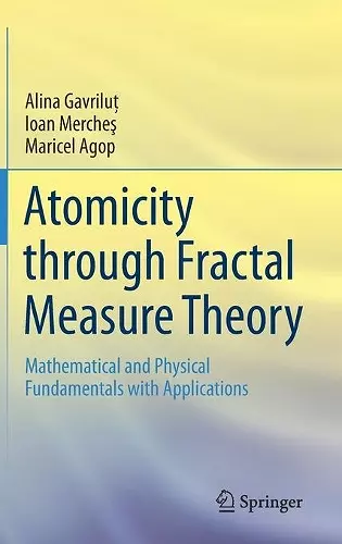 Atomicity through Fractal Measure Theory cover