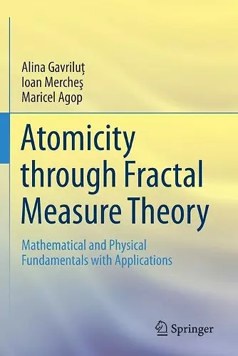 Atomicity through Fractal Measure Theory cover