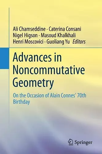 Advances in Noncommutative Geometry cover