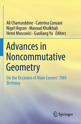 Advances in Noncommutative Geometry cover