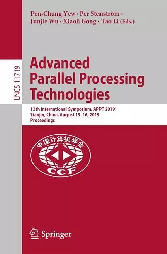 Advanced Parallel Processing Technologies cover
