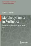 Morphodynamics in Aesthetics cover