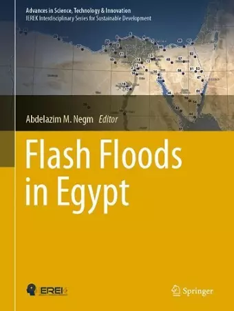 Flash Floods in Egypt cover