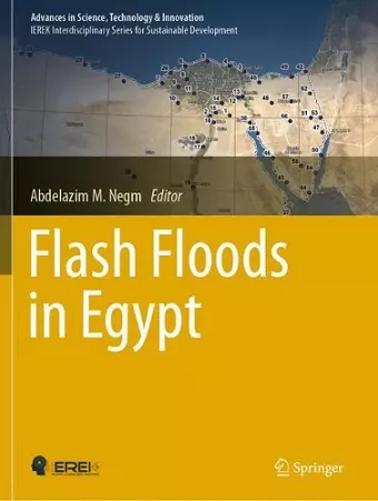 Flash Floods in Egypt cover