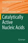 Catalytically Active Nucleic Acids cover