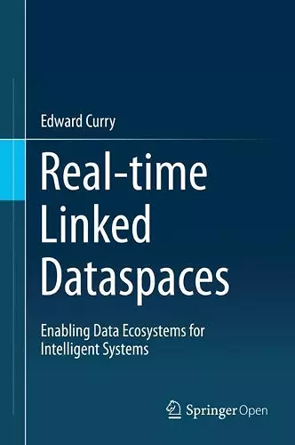 Real-time Linked Dataspaces cover