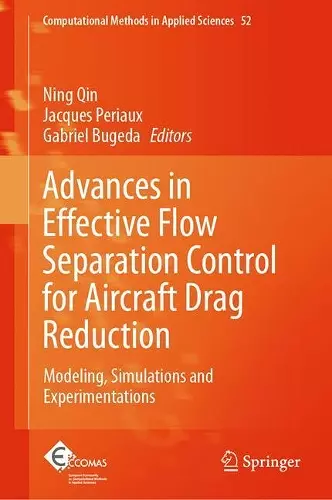 Advances in Effective Flow Separation Control for Aircraft Drag Reduction cover