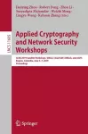 Applied Cryptography and Network Security Workshops packaging