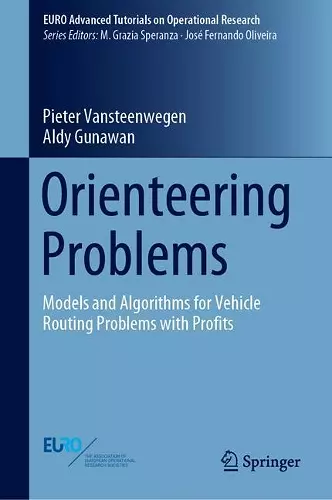 Orienteering Problems cover