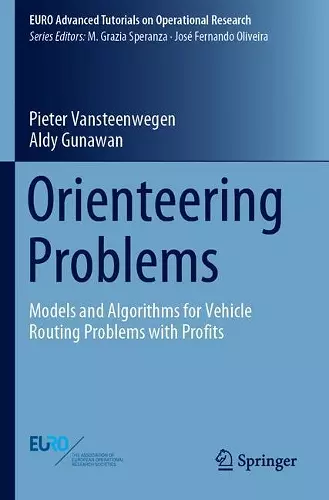 Orienteering Problems cover