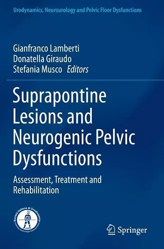 Suprapontine Lesions and Neurogenic Pelvic Dysfunctions cover