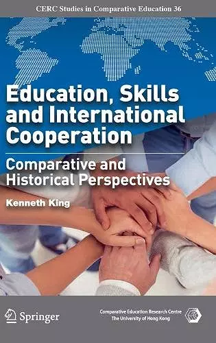 Education, Skills and International Cooperation cover