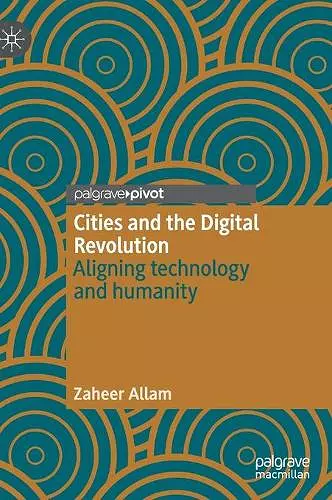 Cities and the Digital Revolution cover