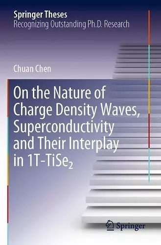 On the Nature of Charge Density Waves, Superconductivity and Their Interplay in 1T-TiSe₂ cover