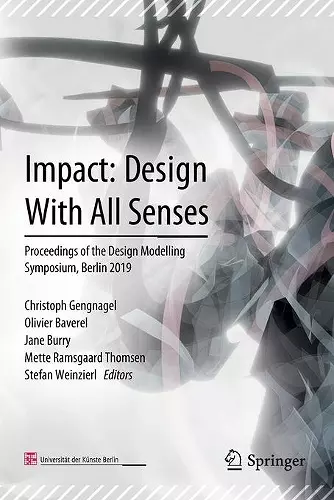 Impact: Design With All Senses cover