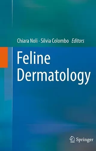 Feline Dermatology cover