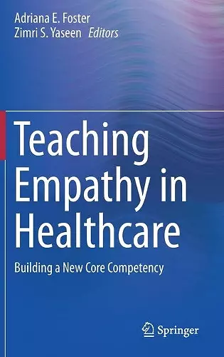 Teaching Empathy in Healthcare cover