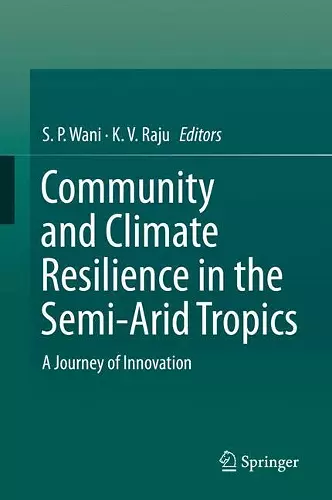 Community and Climate Resilience in the Semi-Arid Tropics cover