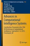 Advances in Computational Intelligence Systems cover