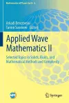 Applied Wave Mathematics II cover