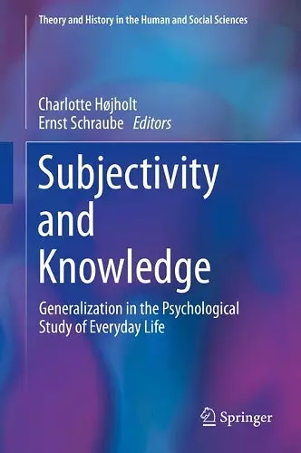 Subjectivity and Knowledge cover