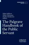 The Palgrave Handbook of the Public Servant cover