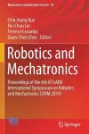 Robotics and Mechatronics cover
