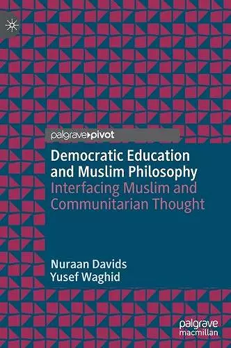 Democratic Education and Muslim Philosophy cover