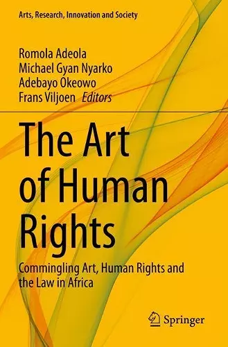 The Art of Human Rights cover