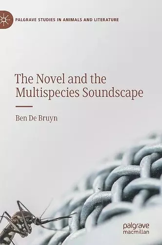 The Novel and the Multispecies Soundscape cover