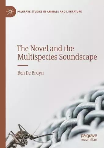 The Novel and the Multispecies Soundscape cover