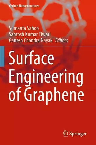 Surface Engineering of Graphene cover