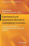 Experimental and Quantitative Methods in Contemporary Economics cover