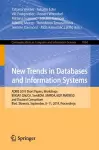 New Trends in Databases and Information Systems cover