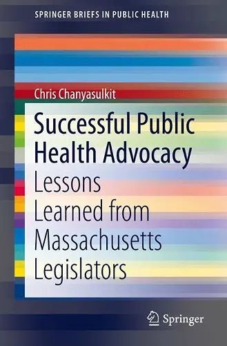 Successful Public Health Advocacy cover