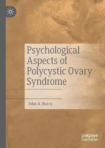 Psychological Aspects of Polycystic Ovary Syndrome cover