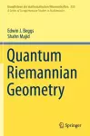 Quantum Riemannian Geometry cover
