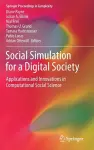 Social Simulation for a Digital Society cover