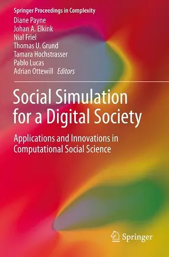 Social Simulation for a Digital Society cover