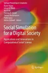 Social Simulation for a Digital Society cover