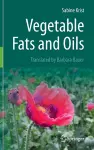 Vegetable Fats and Oils cover