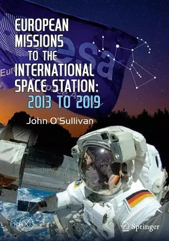 European Missions to the International Space Station cover
