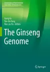 The Ginseng Genome cover