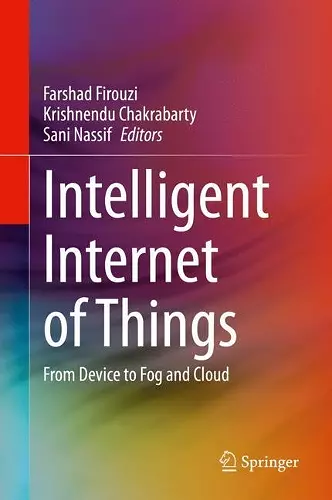 Intelligent Internet of Things cover